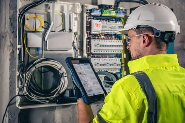 energy audit Flovilla